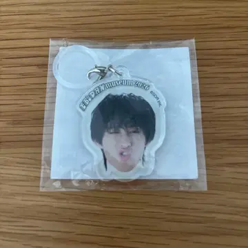 EBiDAN museum 2026 M!LK 소노 슌타 가면 마커