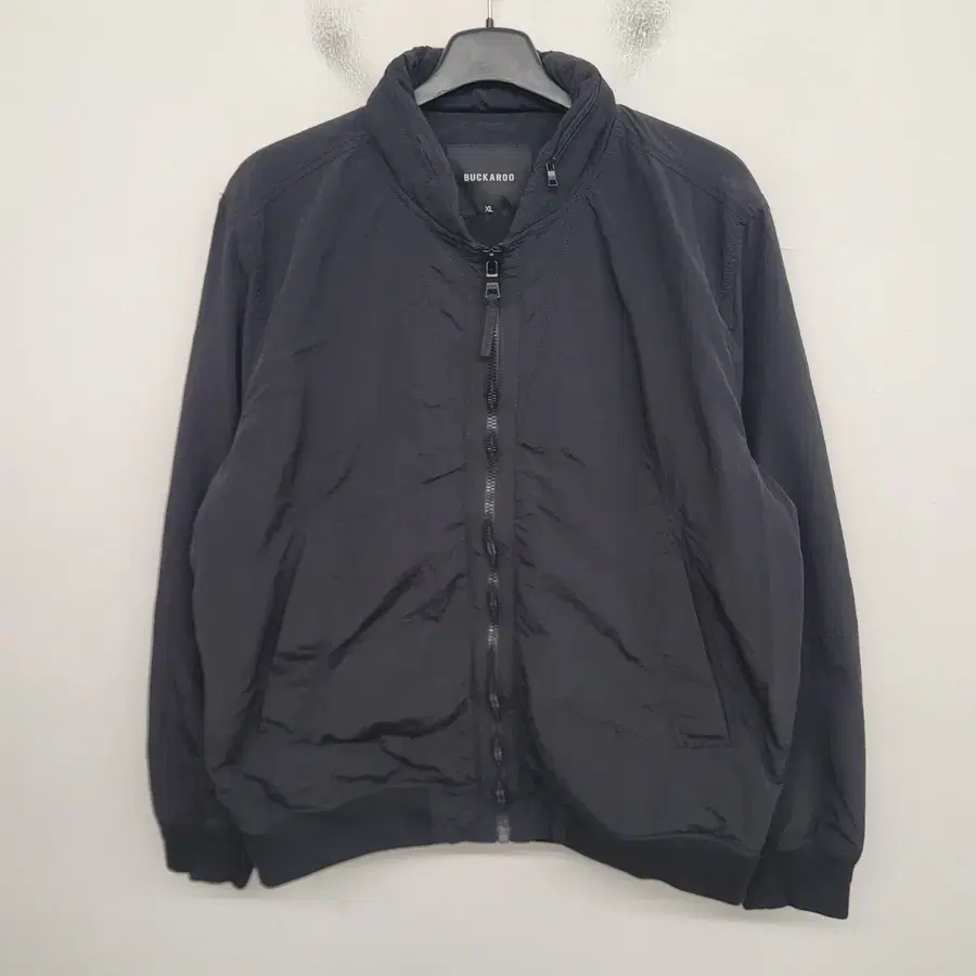 [105/XL] 버커루 바시티 항공 자켓