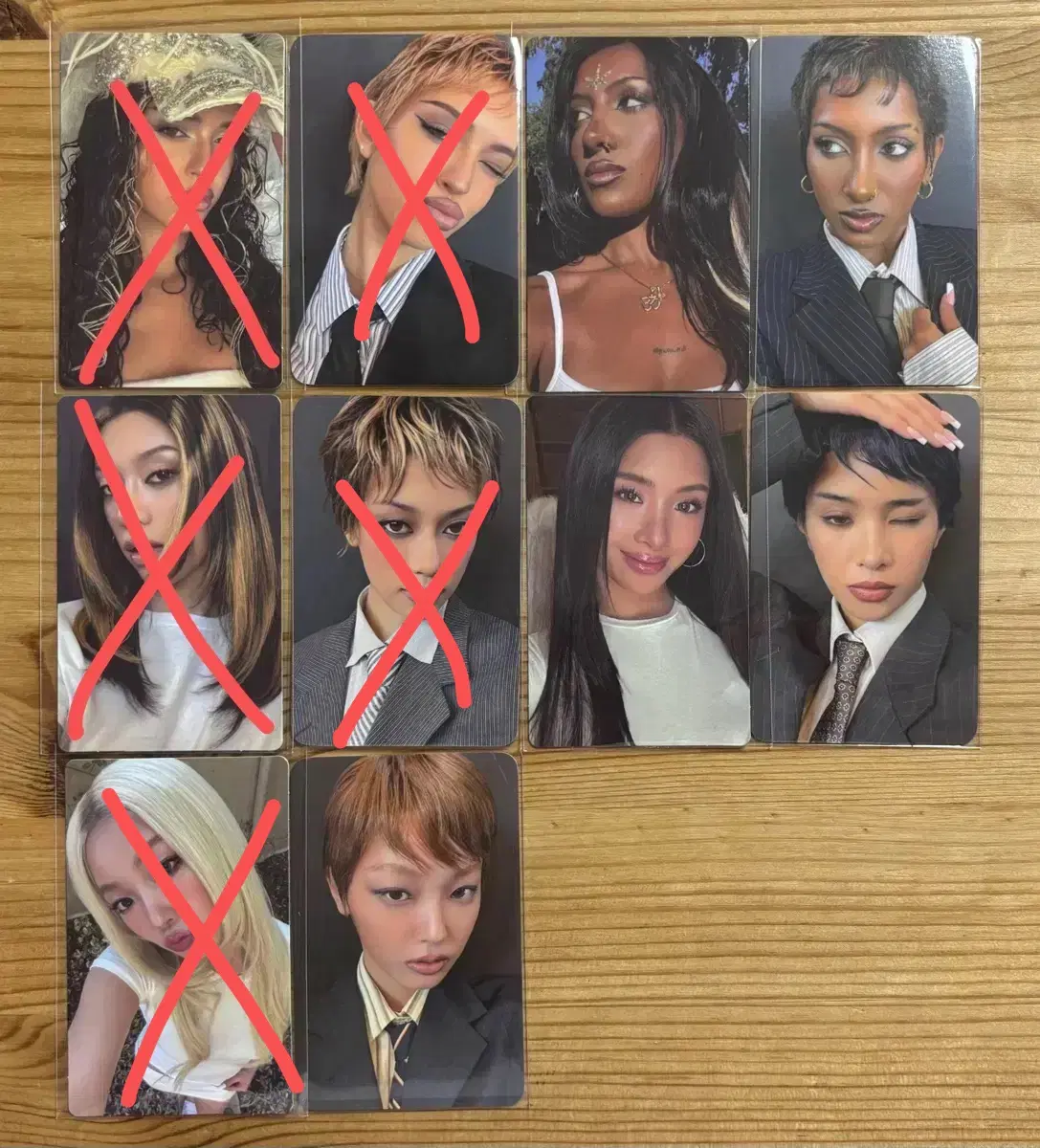 캣츠아이 와일드 위버스 위드뮤 럭드 포카 판매