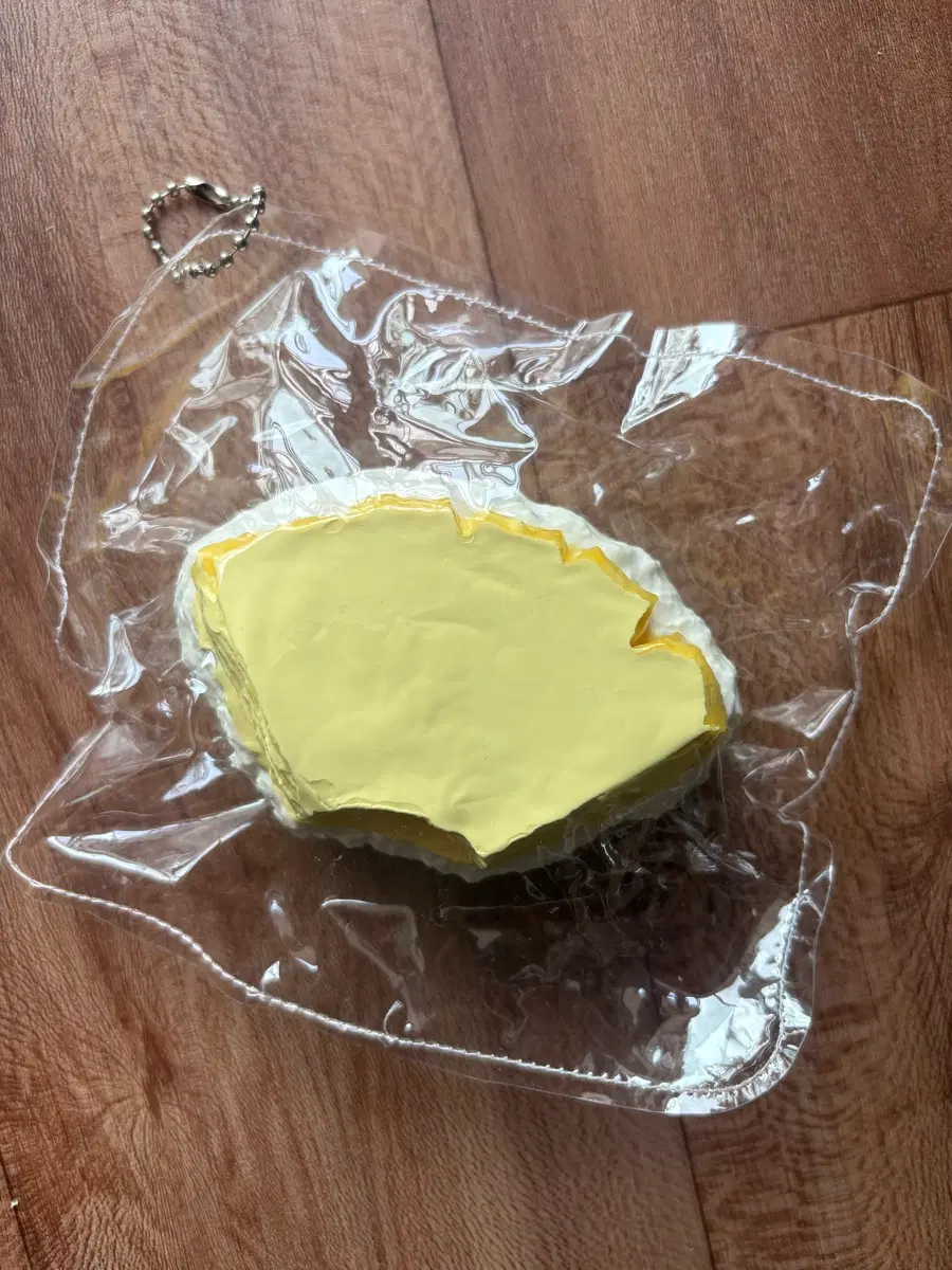 샤오홍슈 파인애플 말랑이 중국 수제 말랑이 슬랑이 봉만말 리락쿠마