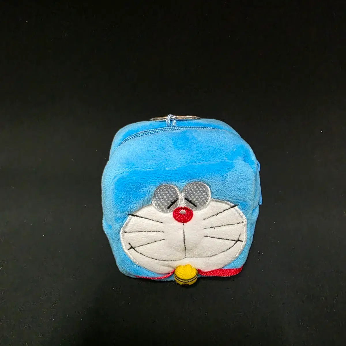 도라에몽 동전지갑 파우치