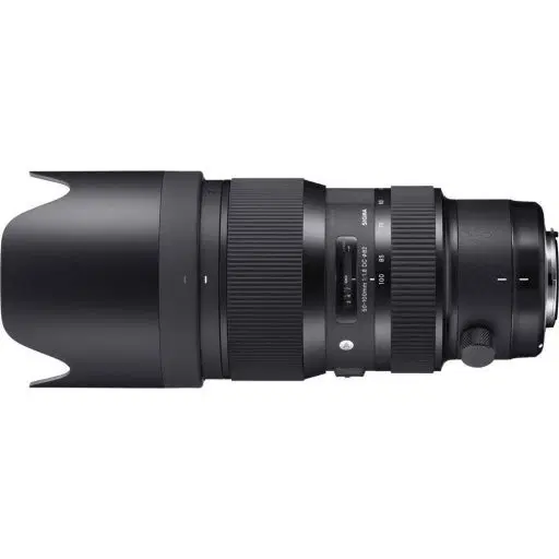 시그마 50-100mm F1.8 DC HSM 시그마SA