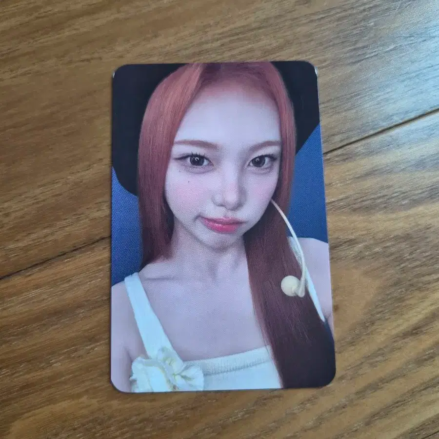 하투하 이안 메이크스타 럭키드로우 럭드 특전 포카 양도 하츠투하츠 레몬탱 일본 아이코닉 하트