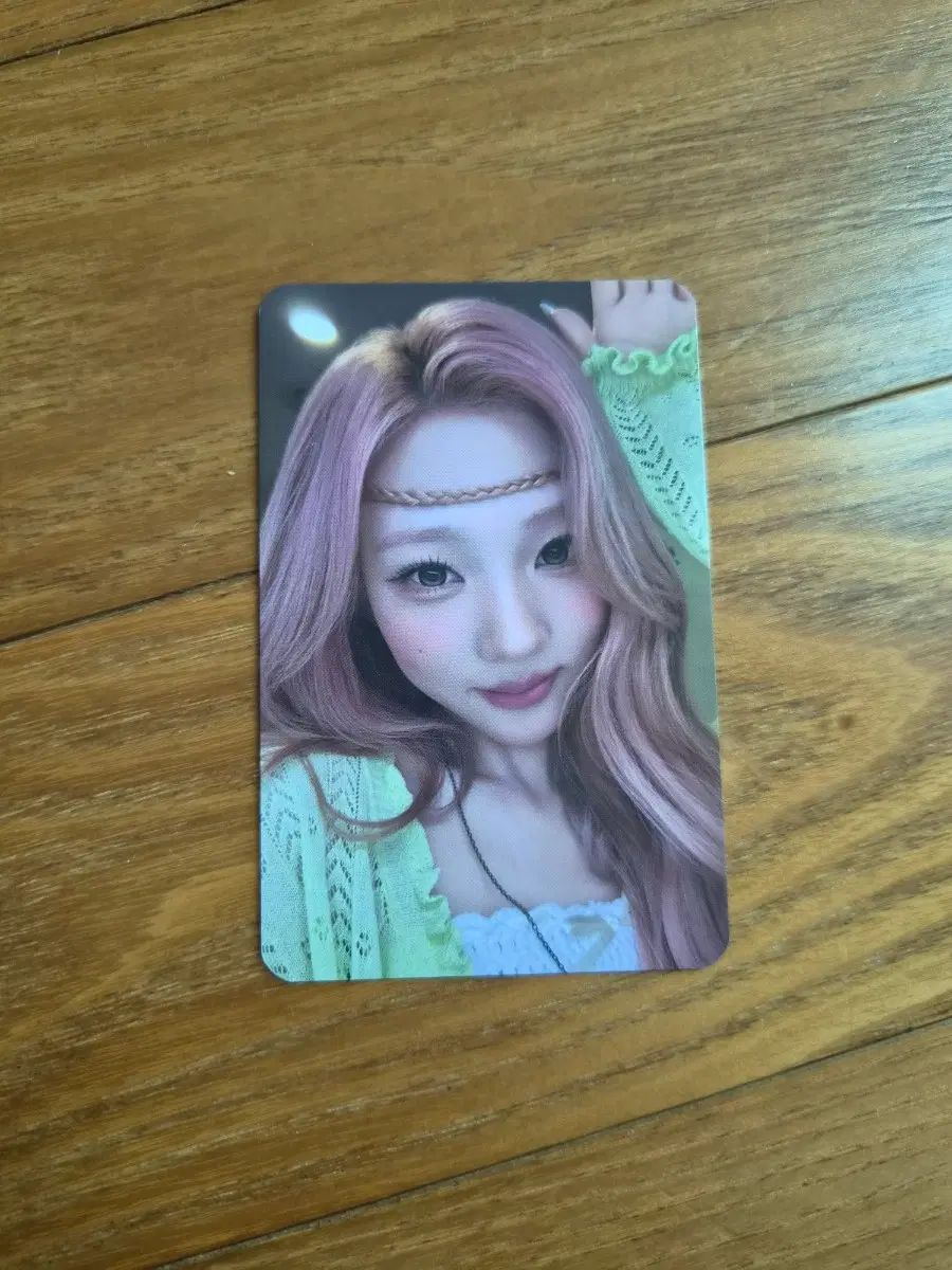 하투하 스텔라 메이크스타 럭키드로우 럭드 특전 포카 양도 하츠투하츠 레몬탱 일본 아이코닉 하트