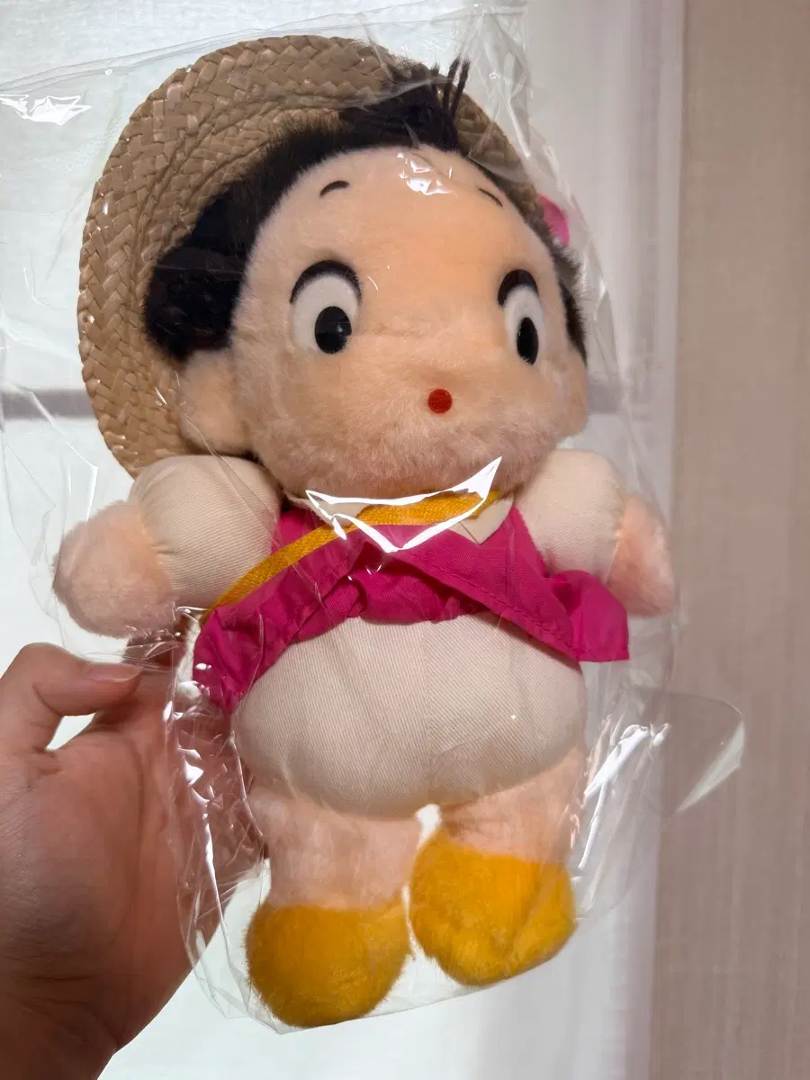 이웃집 토토로 메이 고전인형