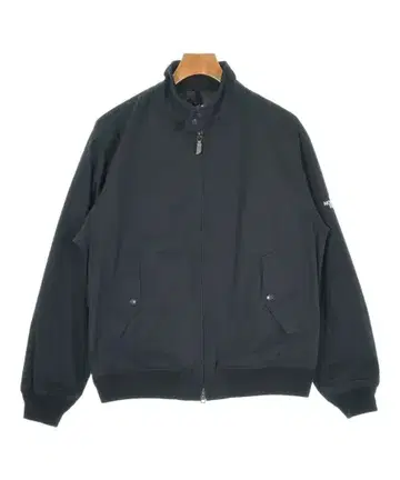 THE NORTH FACE PURPLE LABEL 밀리터리 블루종 남성용
