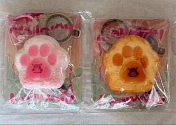 Mellojoy 메로조이 미니랜드 냥발 2개 세트