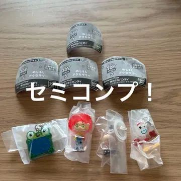 토이 스토리 5 메지루시 액세서리 세미 컴프 세트