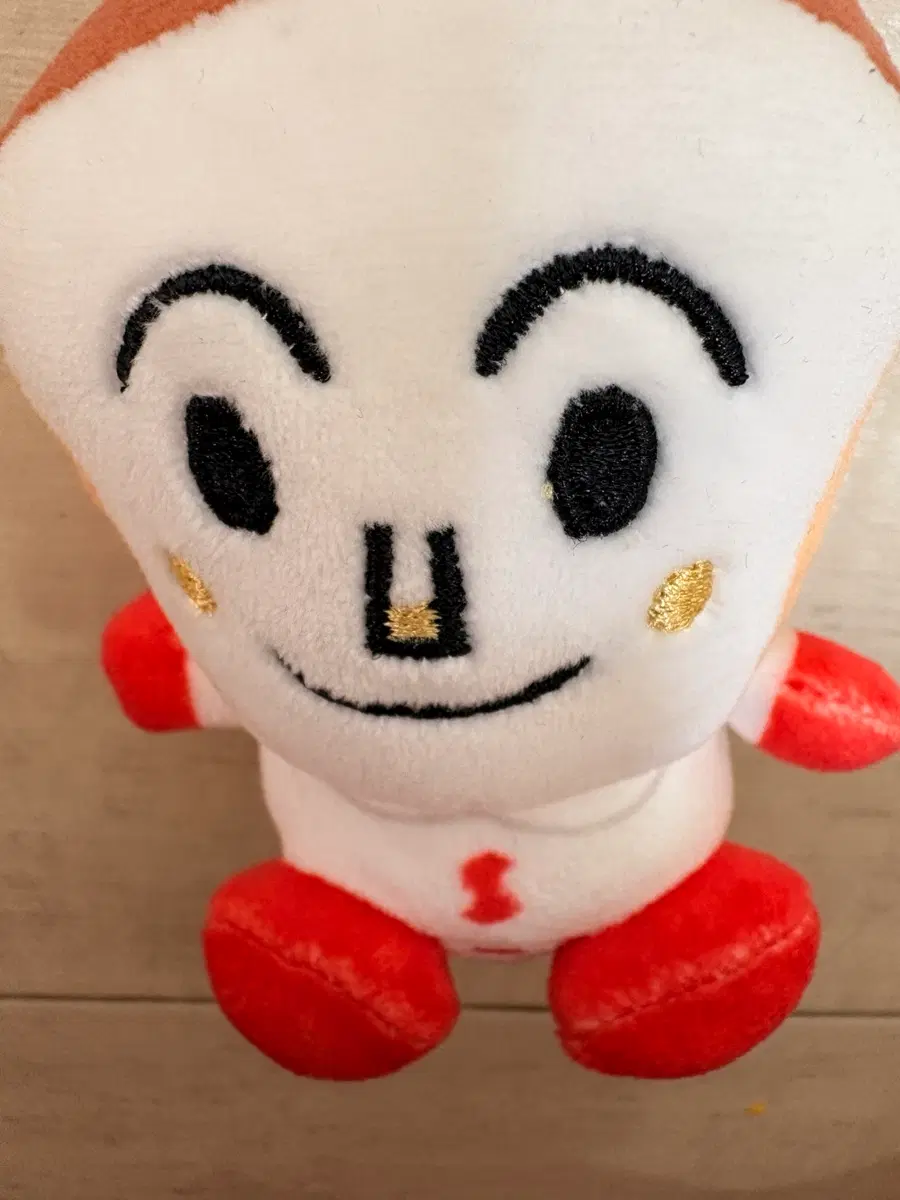 정품 호빵맨 식빵맨 인형키링