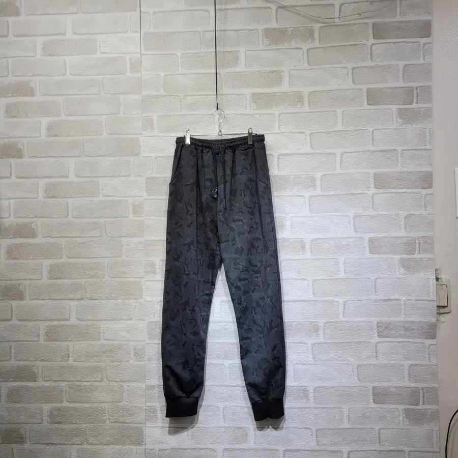 ㅎ479 카모 팬츠 F
