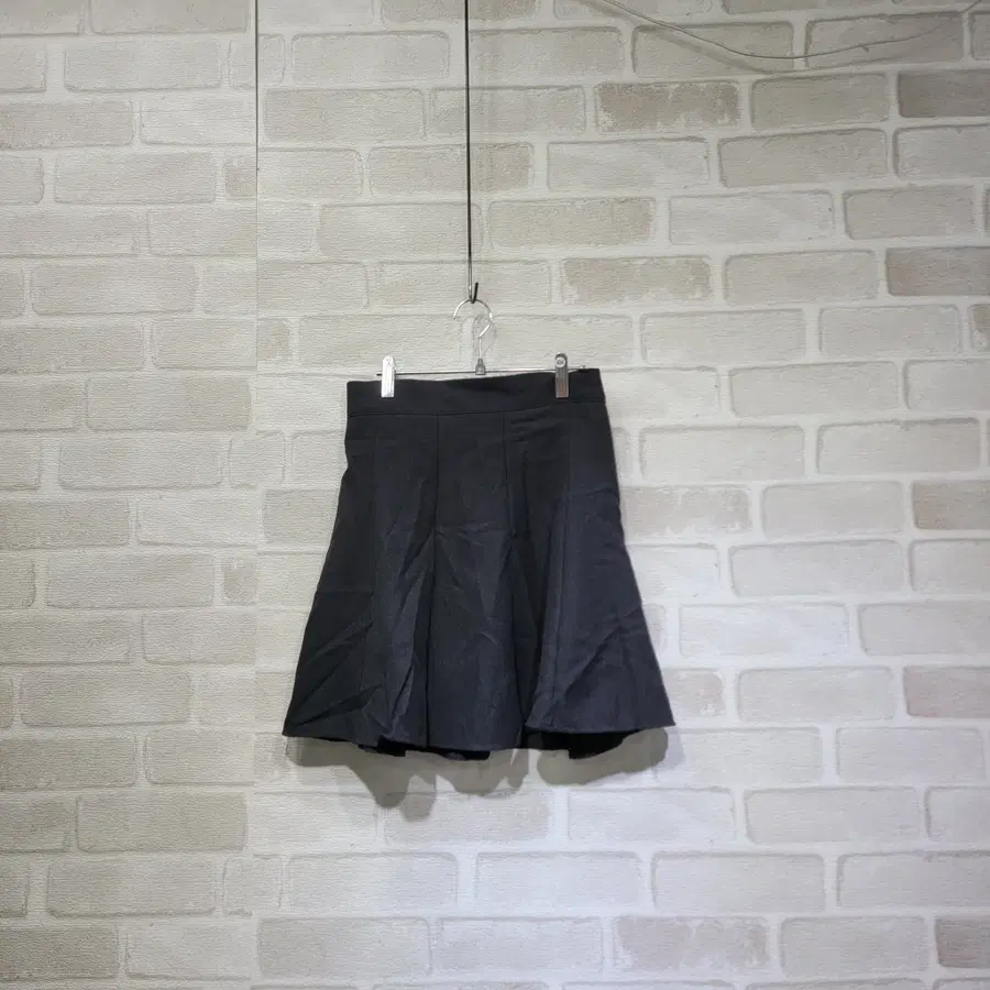 ㅎ484 블랙 스커트 S