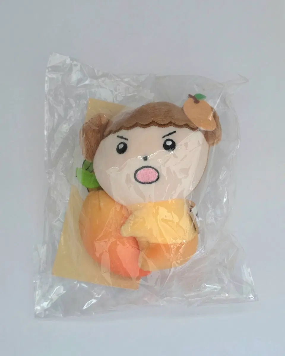 마루는 강쥐 인형 키링 슈가로로 망고마루