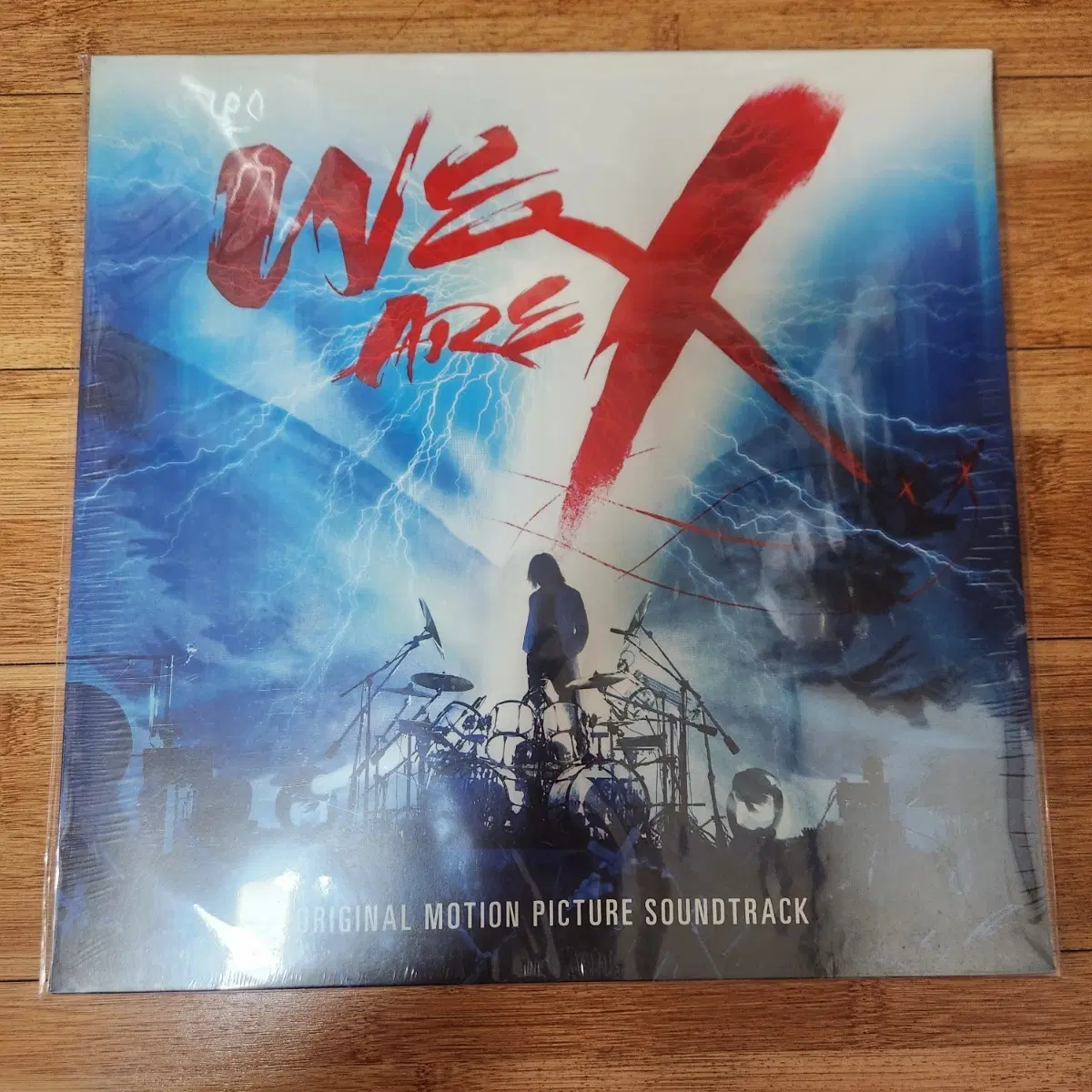 미개봉 X Japan We are X 2 LP 엑스재팬