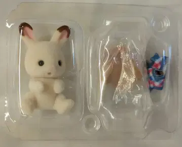 에포크 실바니안 패밀리 아기 만들기 대작전 시리즈 쇼콜라 토끼 아기