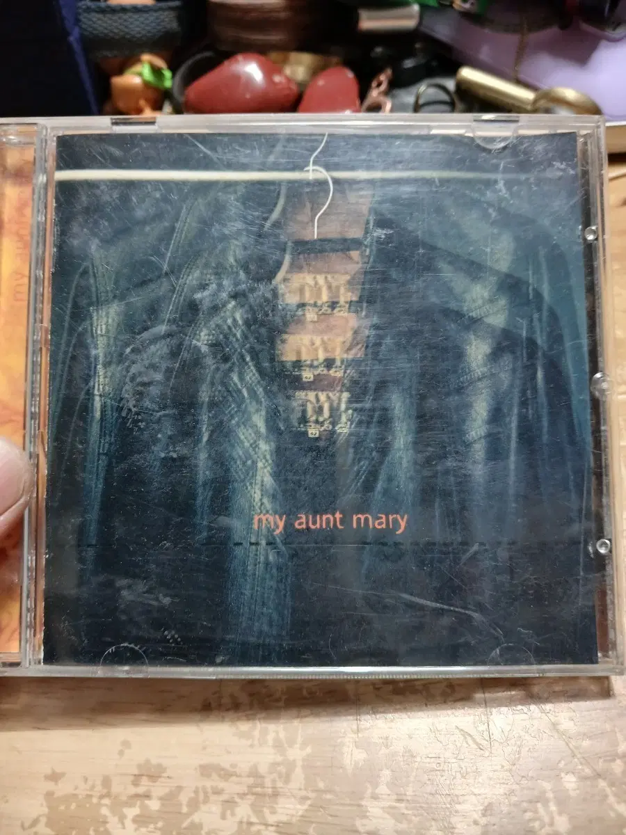 마이 앤트 메리 CD
