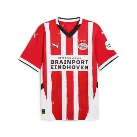 24-25 PSV 아인트호벤 홈저지