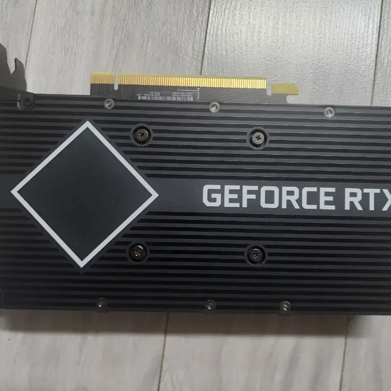 hp rtx3060ti 그래픽카드