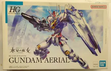 BANDAI SPIRITS HG 1/144 기동전사 건담 수성의 마녀 건담 에어리얼 03
