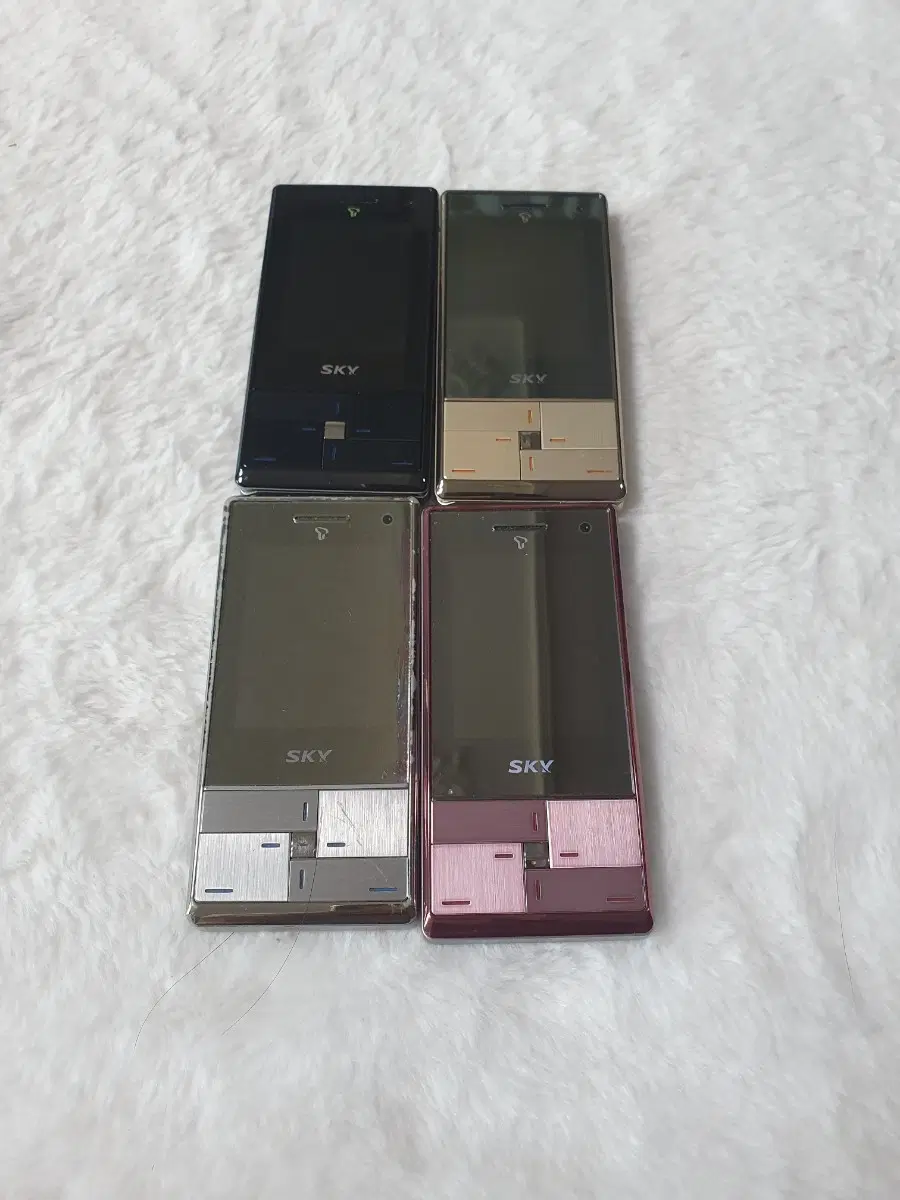 일괄판매 IM-S350 허쉬폰 정상 소장용