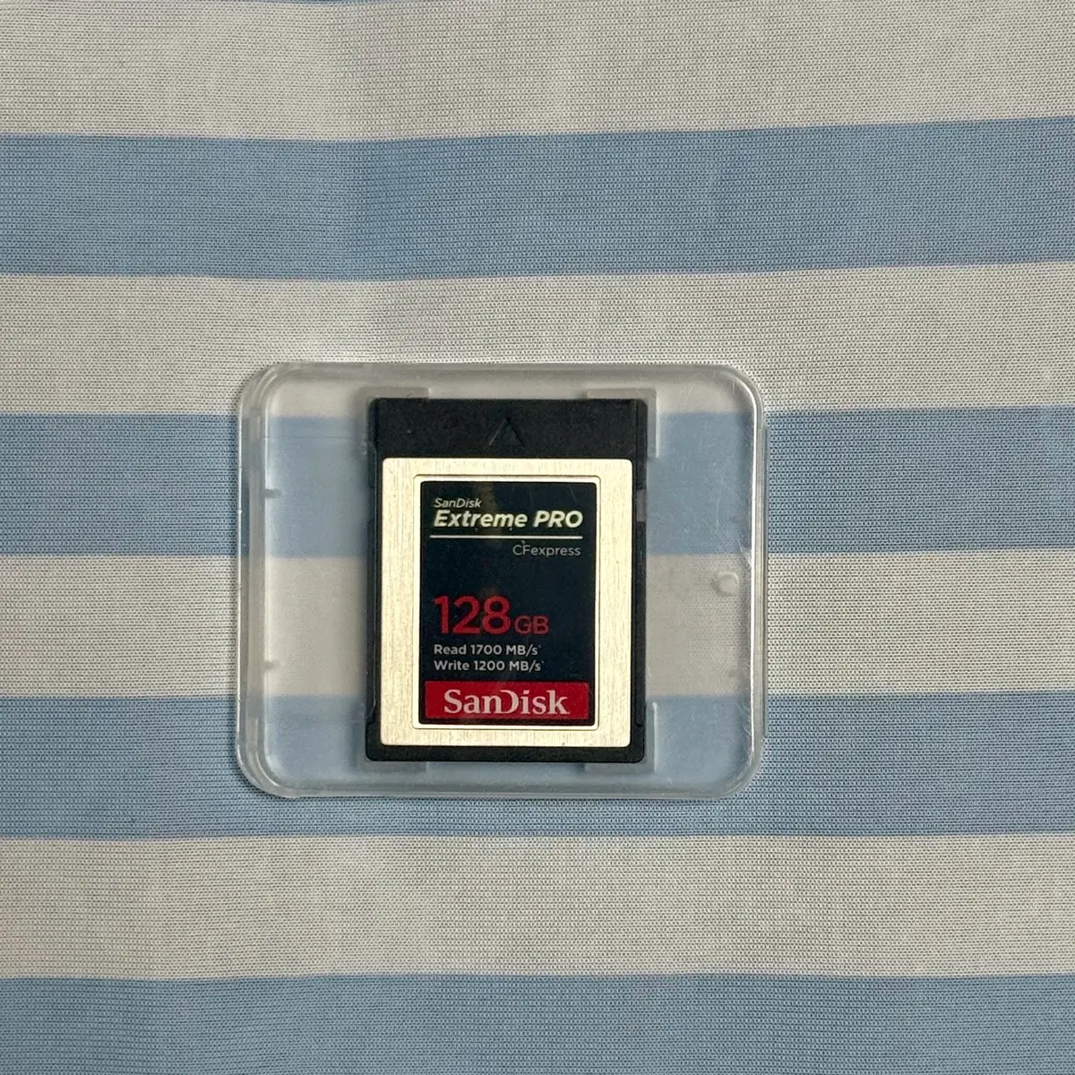샌디스크 Extreme PRO CFexpress B 128GB (2개보유)