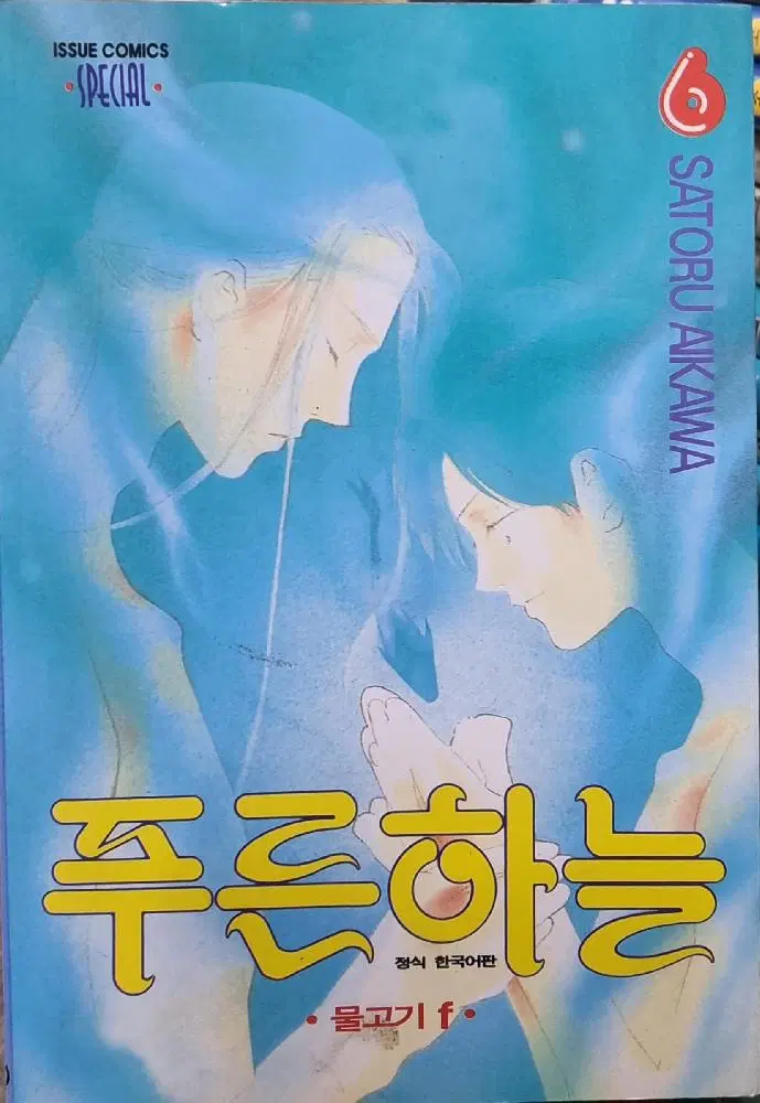 푸른하늘 1-6완결