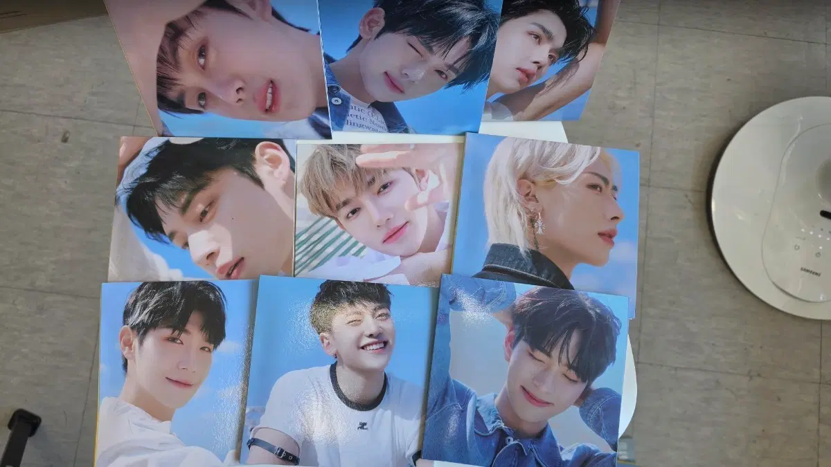 제베원 Hello