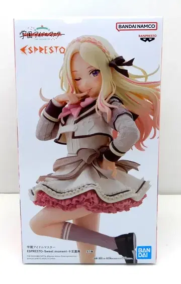 BANDAI SPIRITS ESPRESTO 학원 아이돌 마스터 쥬오 호시나 -Sweet moment-