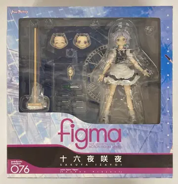 맥스팩토리 FIGMA 동방 프로젝트 이자요이 사쿠야 76