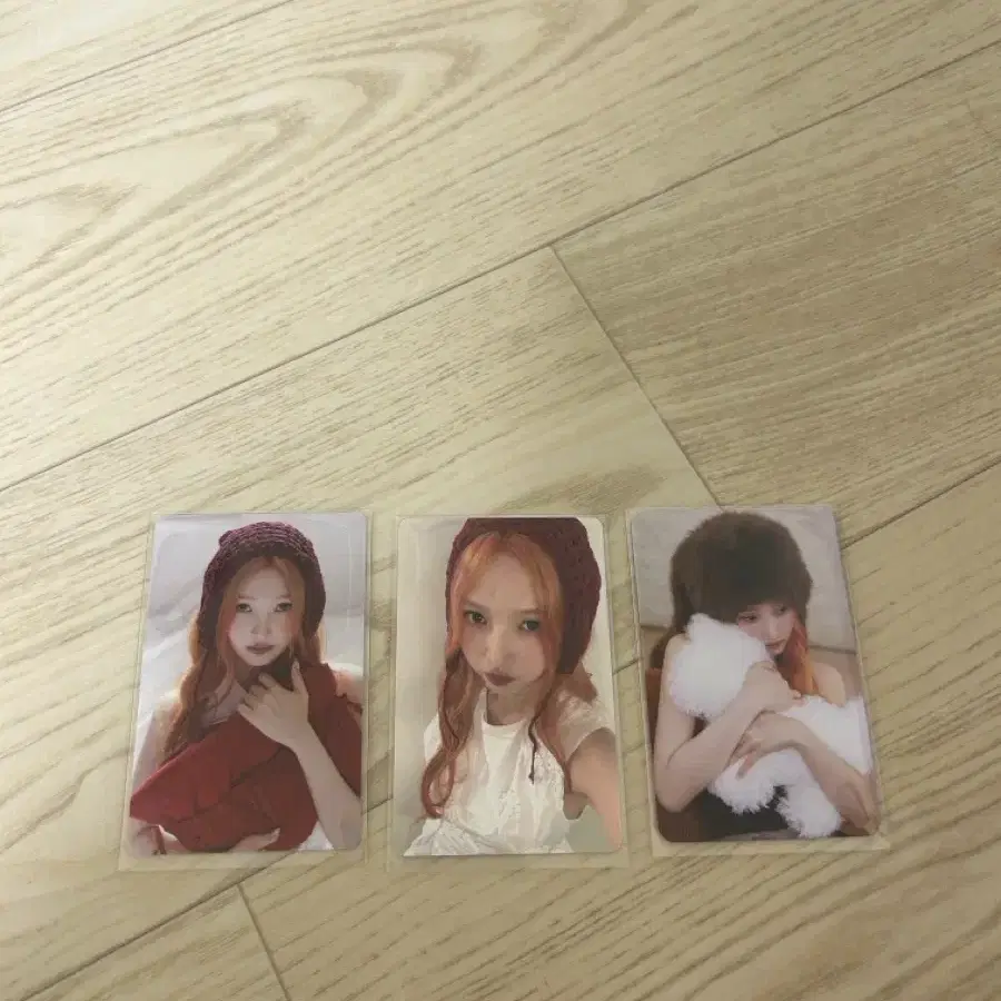 일괄양도 2026 레드벨벳 시그 조이+위드뮤 특전