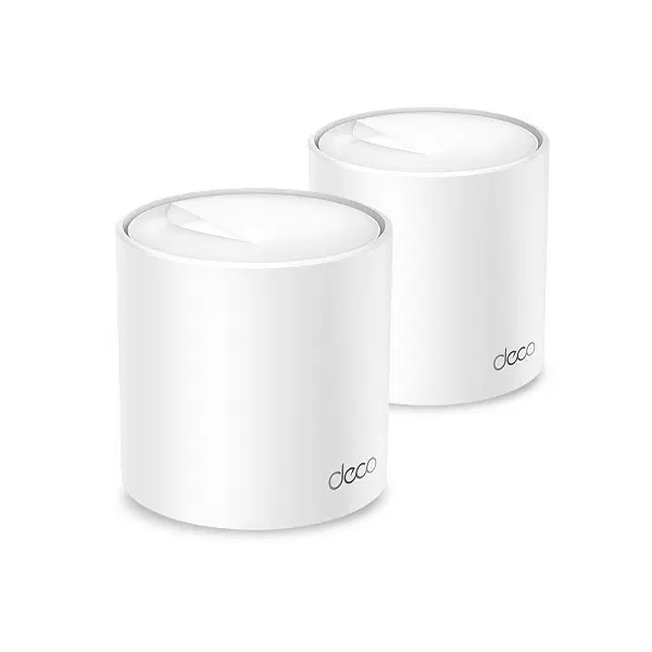 딜러가격(새상품)티피링크 공식몰 AX3000 Deco X50(2팩) 메시와이파이 Wi-Fi 6 기가 인터넷 공유기