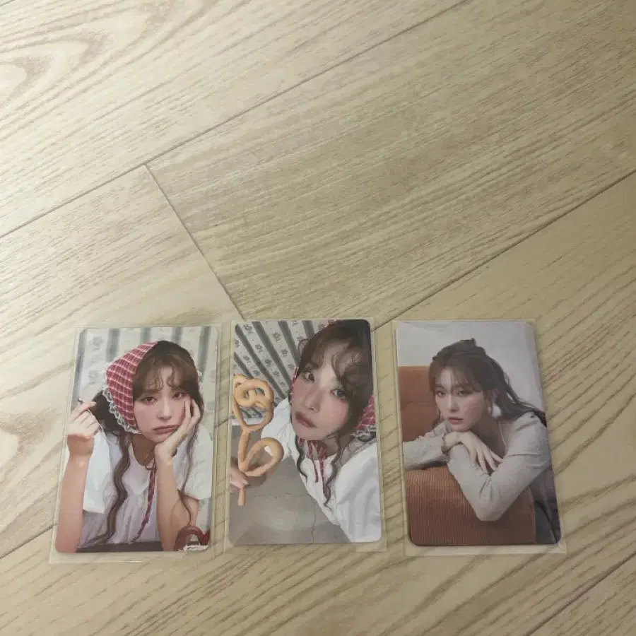 일괄양도 2026 레드벨벳 시그 슬기+위드뮤 특전