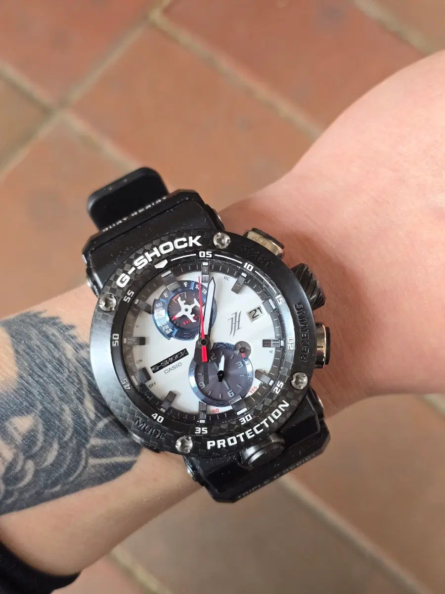 G-SHOCK 지샥 혼다젯 팝니다