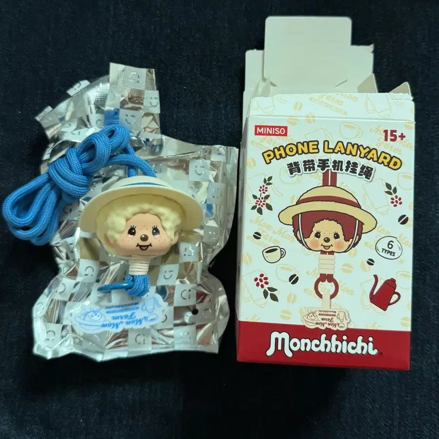 몬치치 스트랩