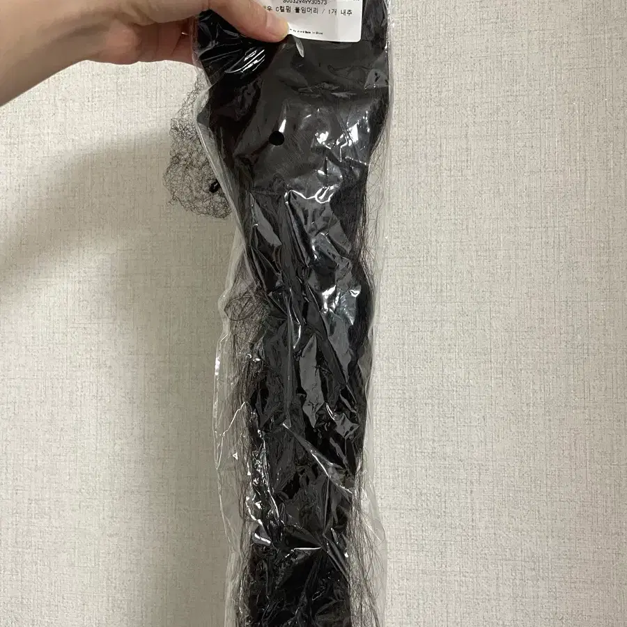 c컬 붙임머리 헤어피스 가발 시착만 한 상품