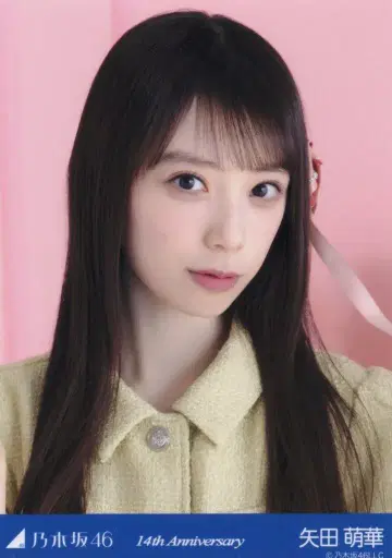 노기자카46 2026년 5월 랜덤 브로마이드 야타 모에카 14th Anniversary (14주년 기념) 요리