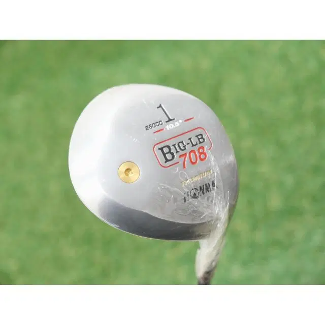 DEMO 중고 혼마 BIG-LB 708 TITANIUM 드라이버 1...