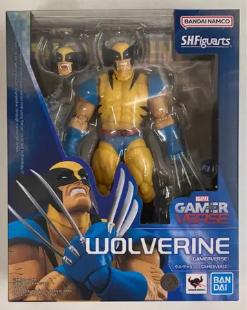 반다이 S.H.Figuarts 울버린 (GAMERVERSE)