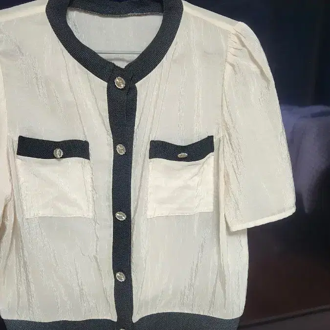 지고트블라우스