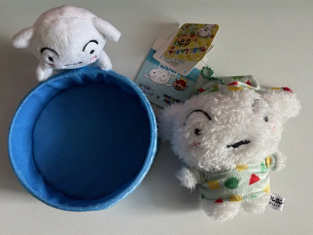짱구는 못말려 흰둥이 굿즈 일괄