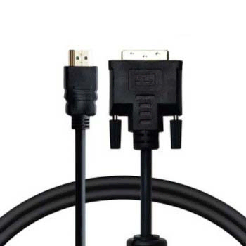 DVI-D to HDMI 1.4 모니터 변환케이블 2m
