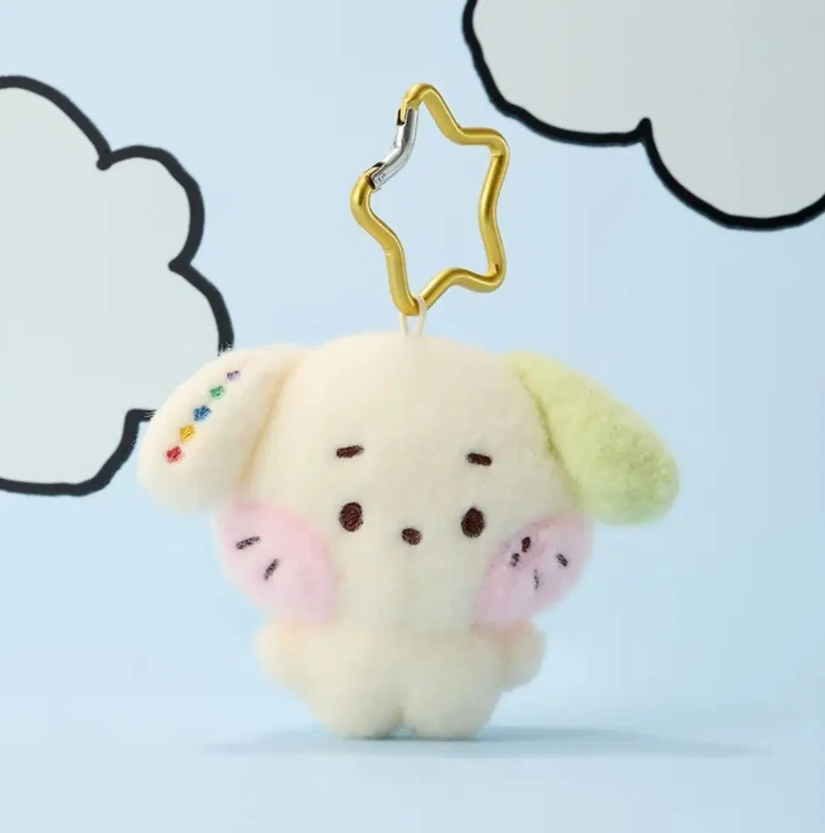 엔시티위시 위시니니 플러시 키링