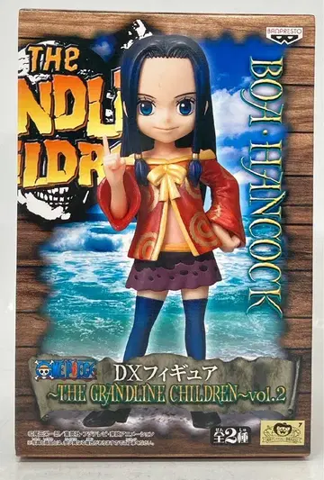 반프레스토 DXF THE GRANDLINE CHILDREN vol.2 핸콕