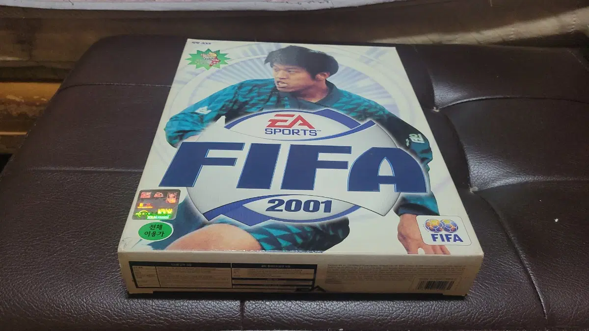 피파 2001 PC 게임