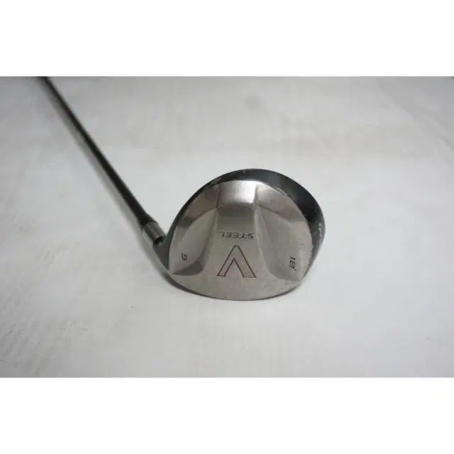 테일러메이드 V STEEL 남성 5번 페어웨이 우드 18도 샤프트...