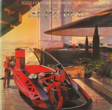 DRAGON'S DREAM사 시드 미드 SENTINEL 1