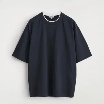 [ COS ] 오버 사이즈 레이어드 이펙트 티셔츠 XL 코스 남성용