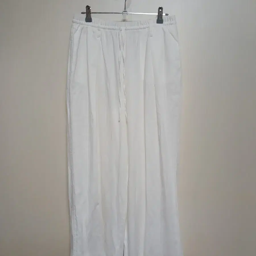 ZARA 자라 린넨 와이드 팬츠 XS~S