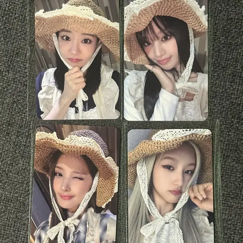 키스오브라이프 키오프 미공포