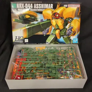 BANDAI SPIRITS HGUC 1/144 반다이남코판 앗시마/8+ 표기 054
