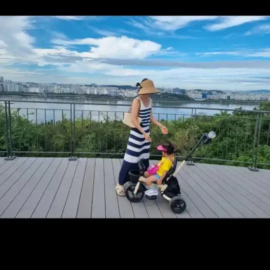 vince 맥시 원피스 s